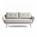 Fabric Sofa for Living Room Seating – 200 x 90 x 85cm