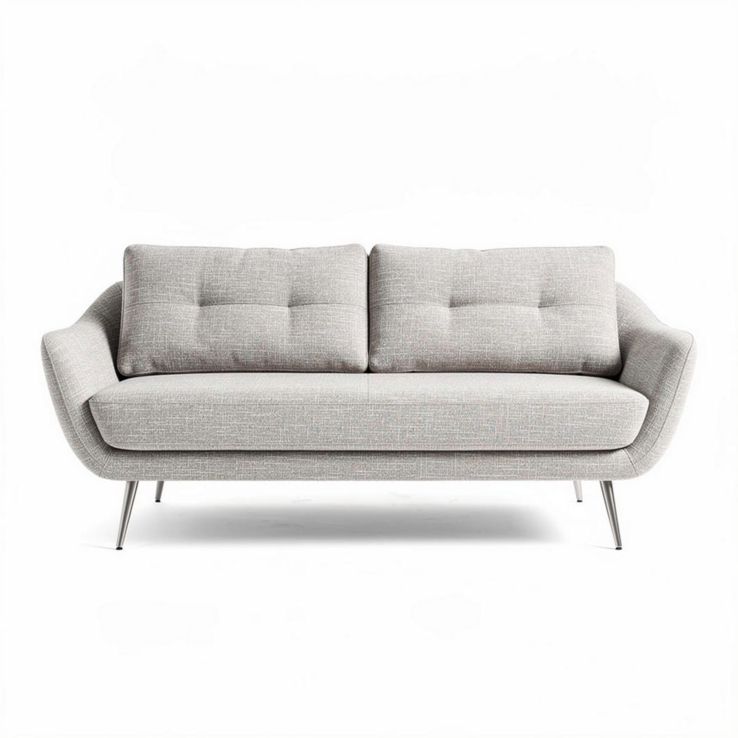 Fabric Sofa for Living Room Seating – 200 x 90 x 85cm